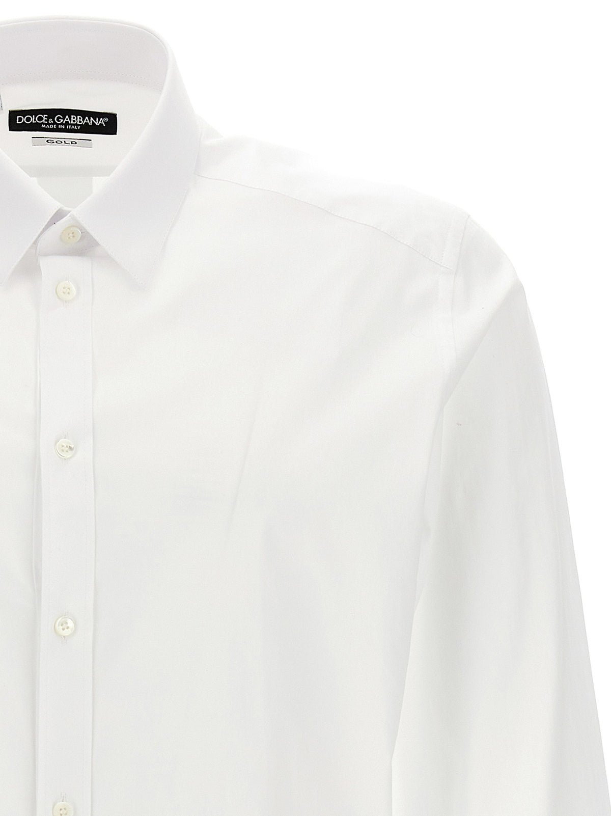 Dolce &amp; Gabbana DG Essential Shirt White