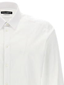 Dolce &amp; Gabbana DG Essential Shirt White