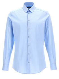 Dolce &amp; Gabbana DG Essential Shirt Blue