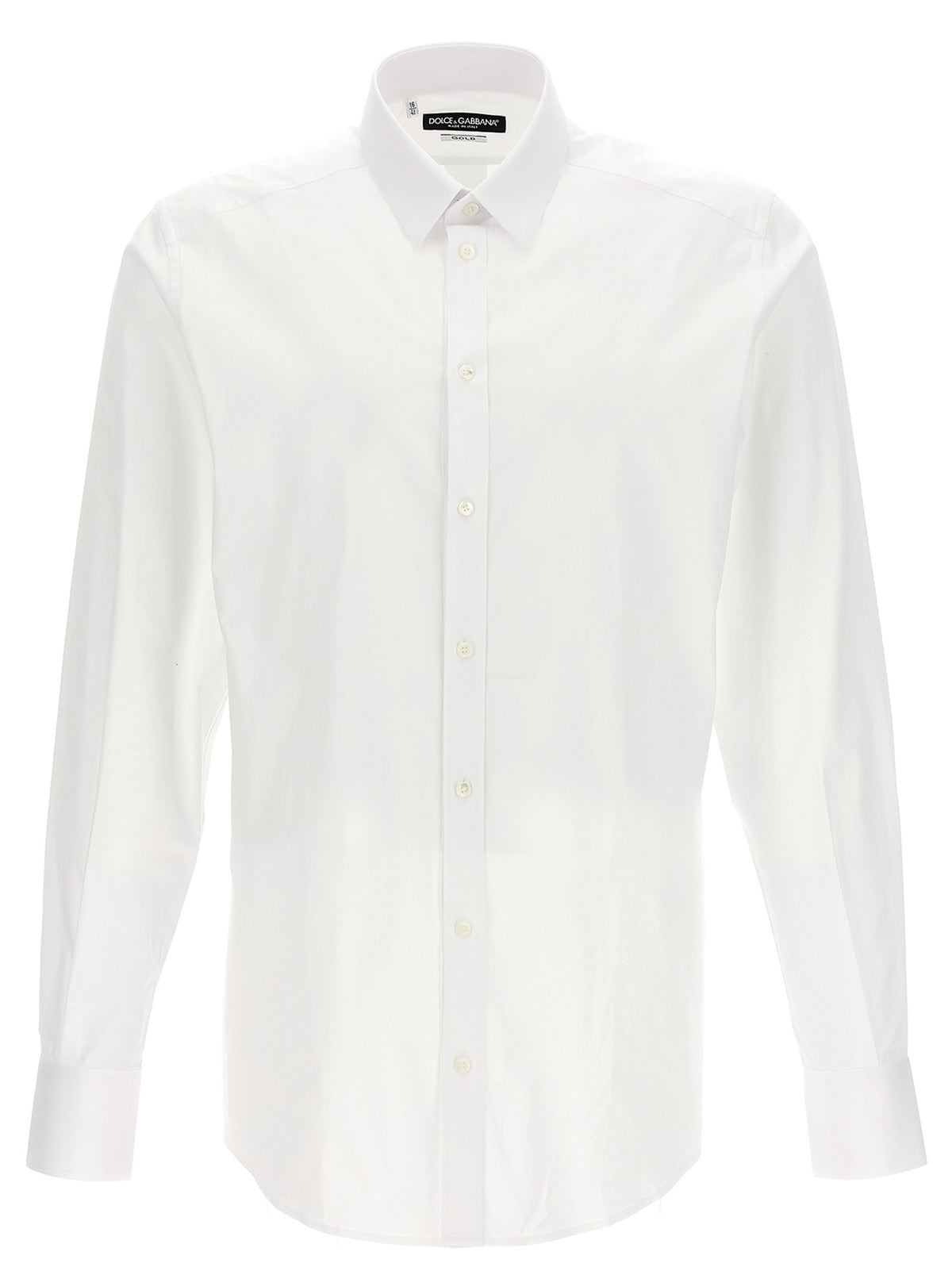 Dolce &amp; Gabbana DG Essential Shirt White
