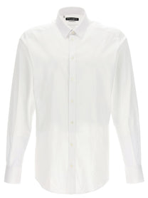 Dolce &amp; Gabbana DG Essential Shirt White