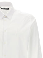 Dolce &amp; Gabbana DG Essential Shirt White, view 5