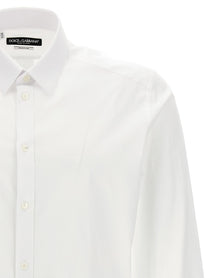 Dolce &amp; Gabbana DG Essential Shirt White