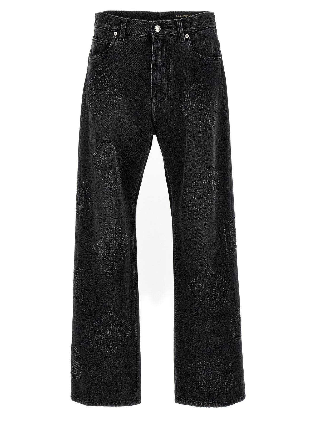 Dolce&amp;Gabbana DG Jeans Grey