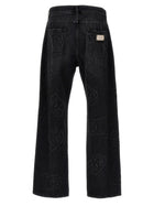 Dolce&amp;Gabbana DG Jeans Grey, view 2