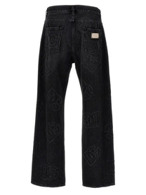 Dolce&amp;Gabbana DG Jeans Grey, view 2
