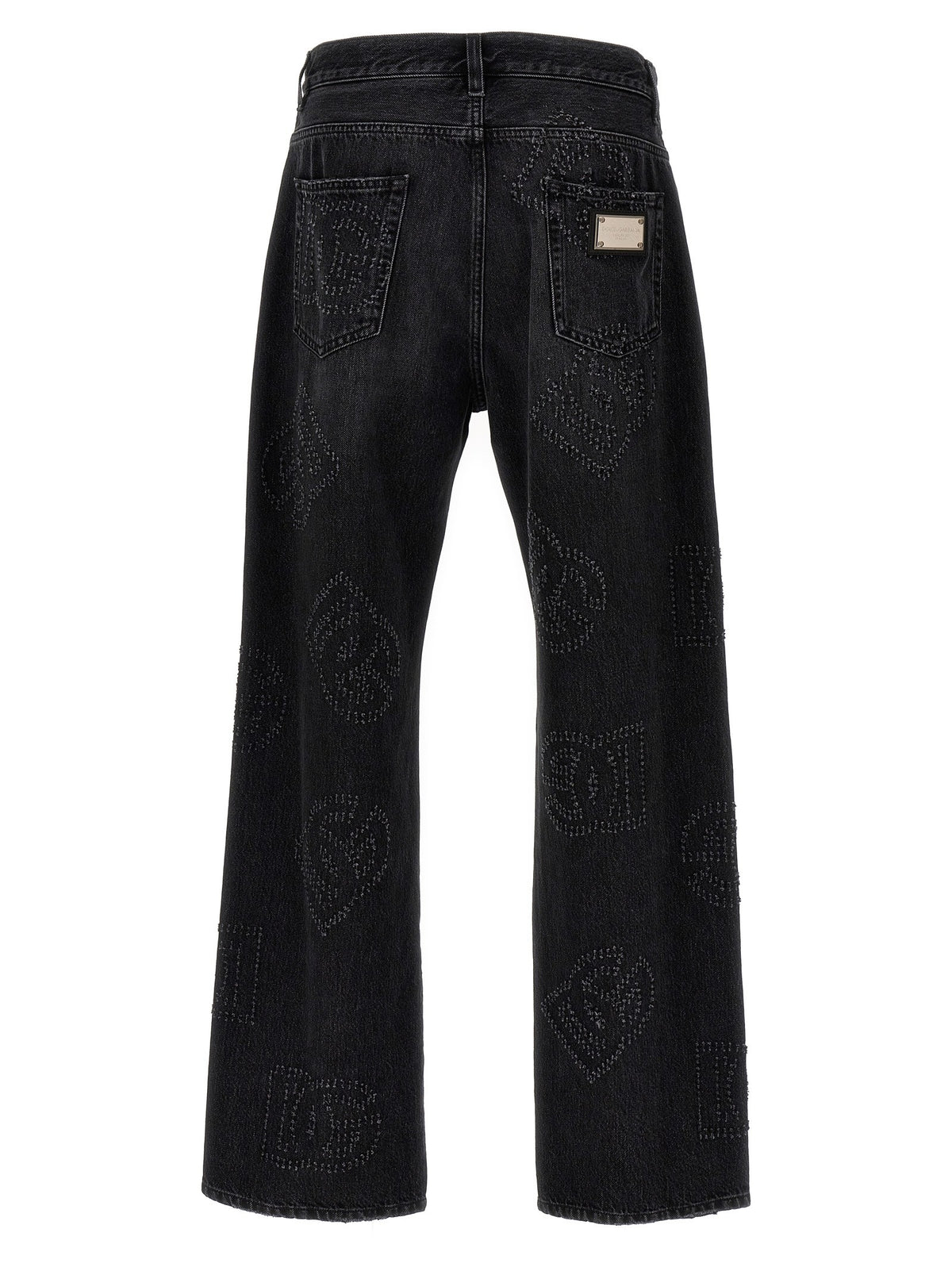 Dolce&amp;Gabbana DG Jeans Grey, view 2