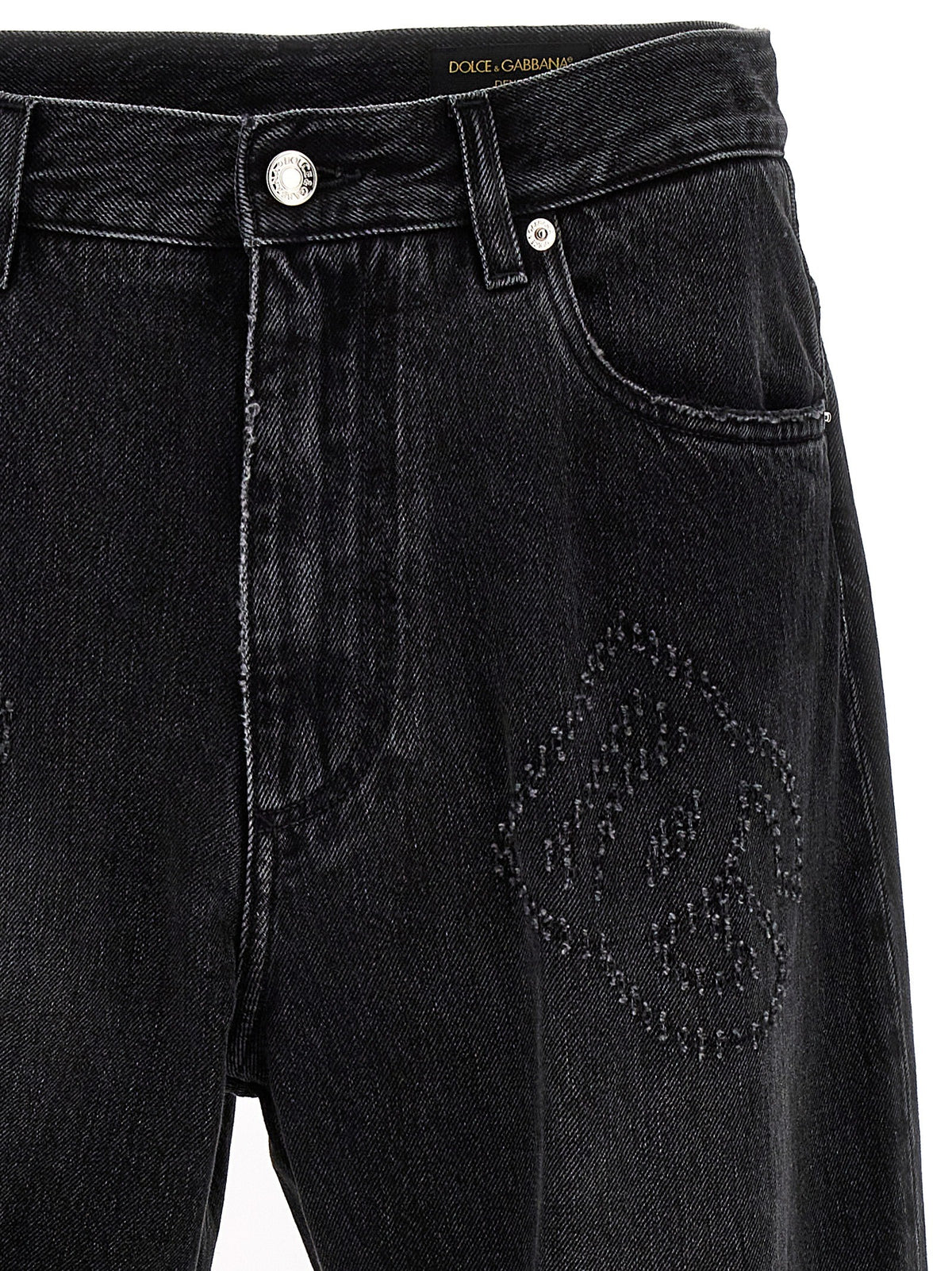 Dolce&amp;Gabbana DG Jeans Grey, view 3