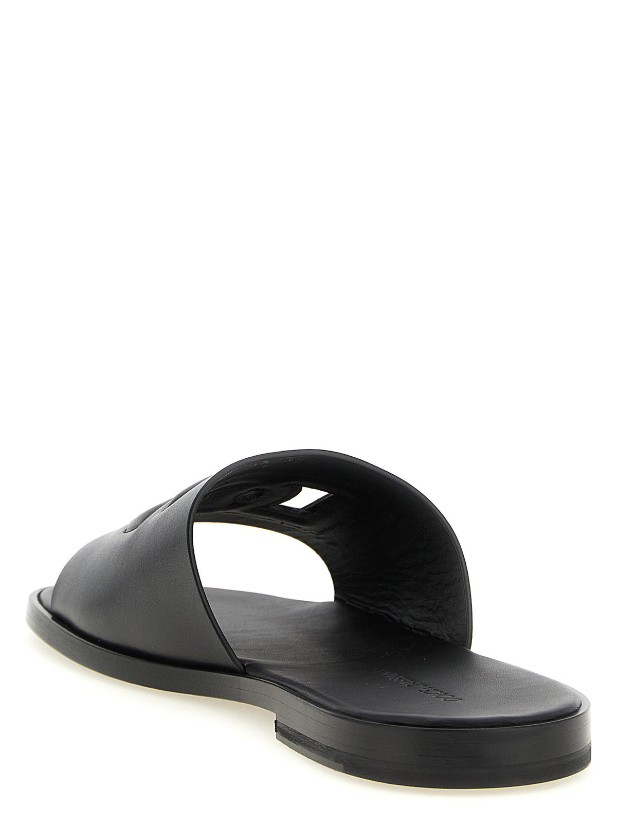 Dolce &amp; Gabbana DG Light Sandals Black