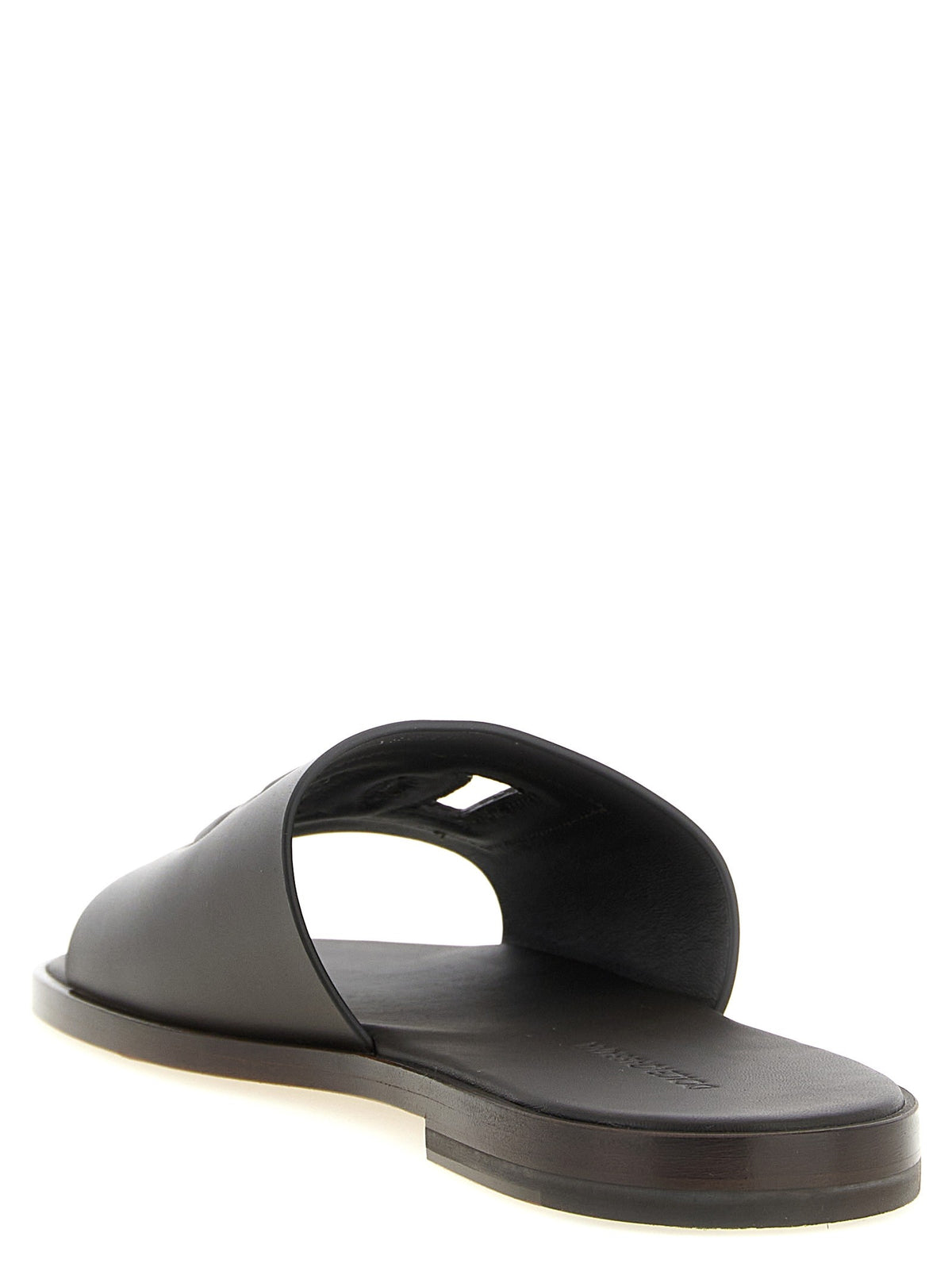 Dolce &amp; Gabbana DG Light Sandals Brown