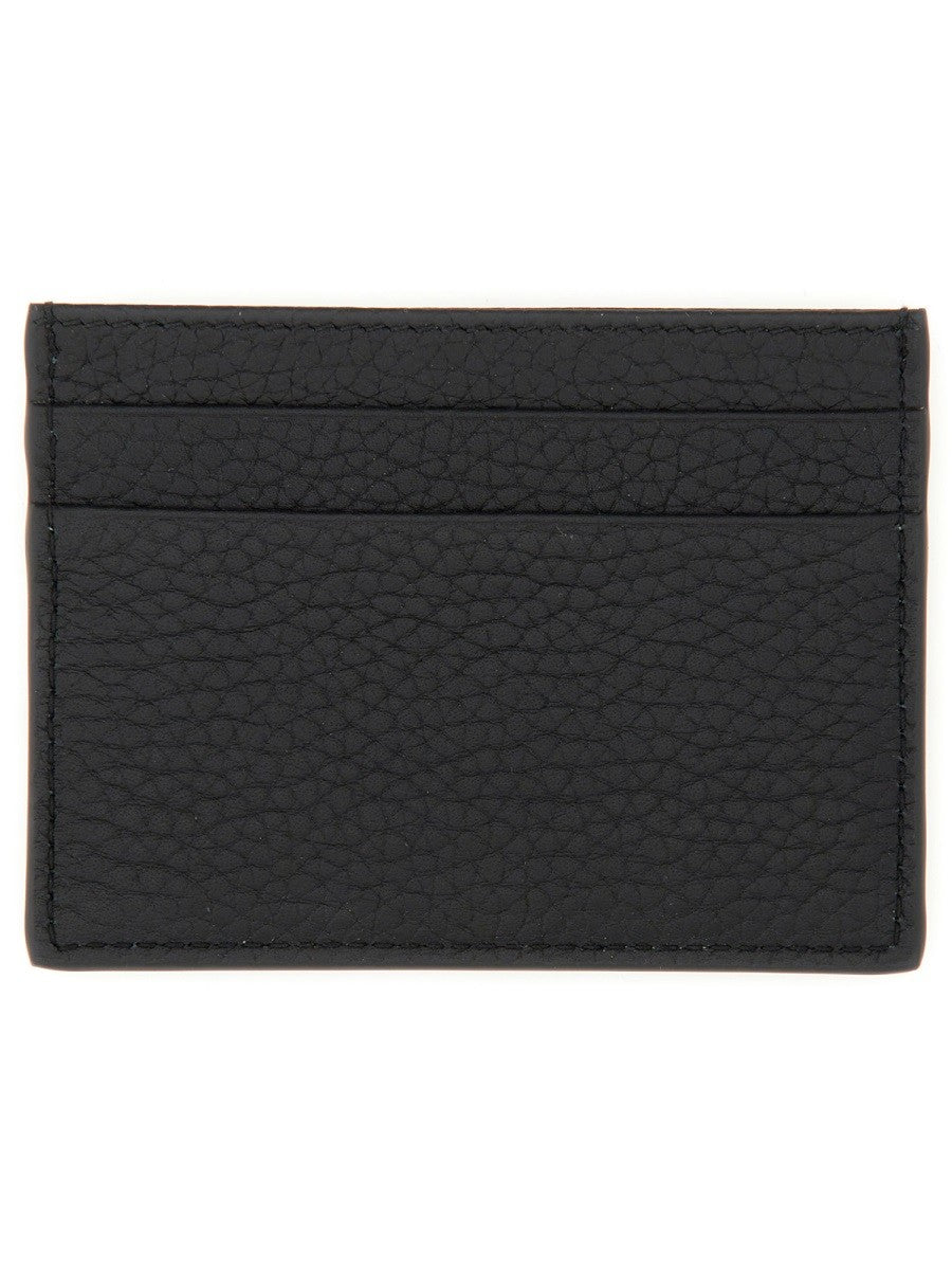 Dolce &amp; Gabbana Men's DG Card Holder Black Dolce &amp; Gabbana