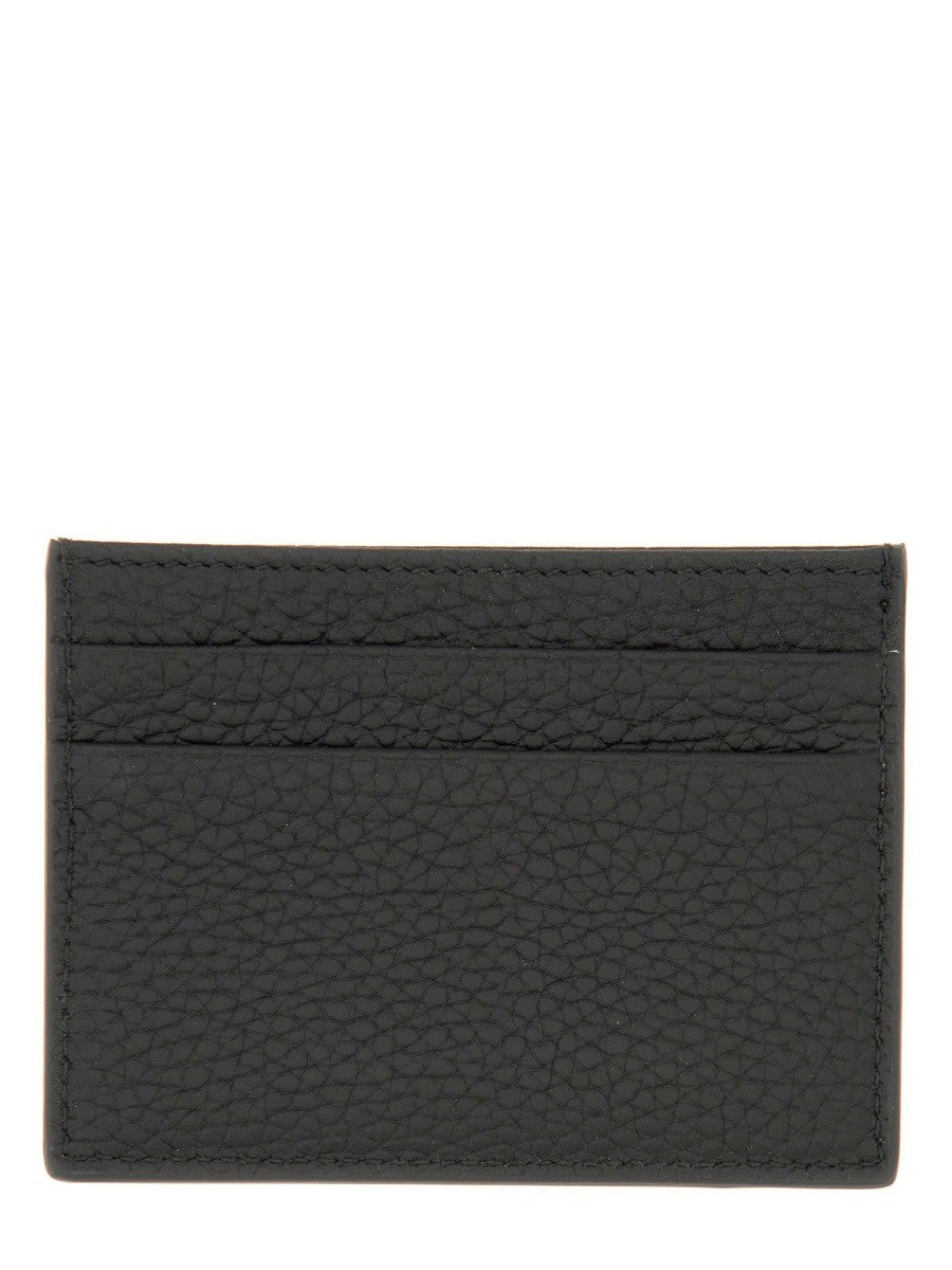 Dolce &amp; Gabbana Men's DG Card Holder Black Dolce &amp; Gabbana