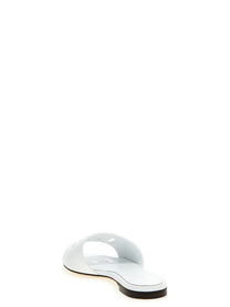 Dolce &amp; Gabbana DG Millennials Slide White