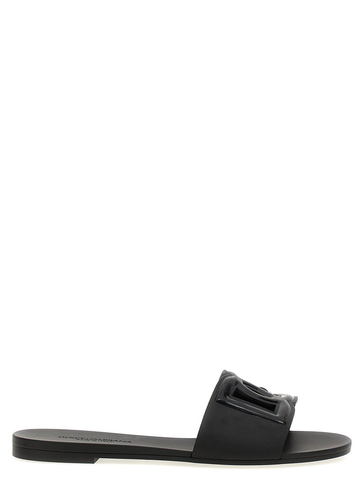 Dolce &amp; Gabbana DG Millennials Slide Black