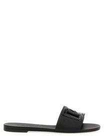 Dolce &amp; Gabbana DG Millennials Slide Black