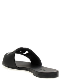 Dolce &amp; Gabbana DG Millennials Slide Black