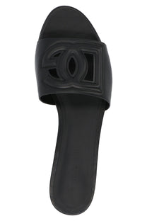 Dolce &amp; Gabbana DG Millennials Slide Black