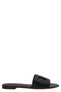 Dolce &amp; Gabbana DG Millennials Slide Black