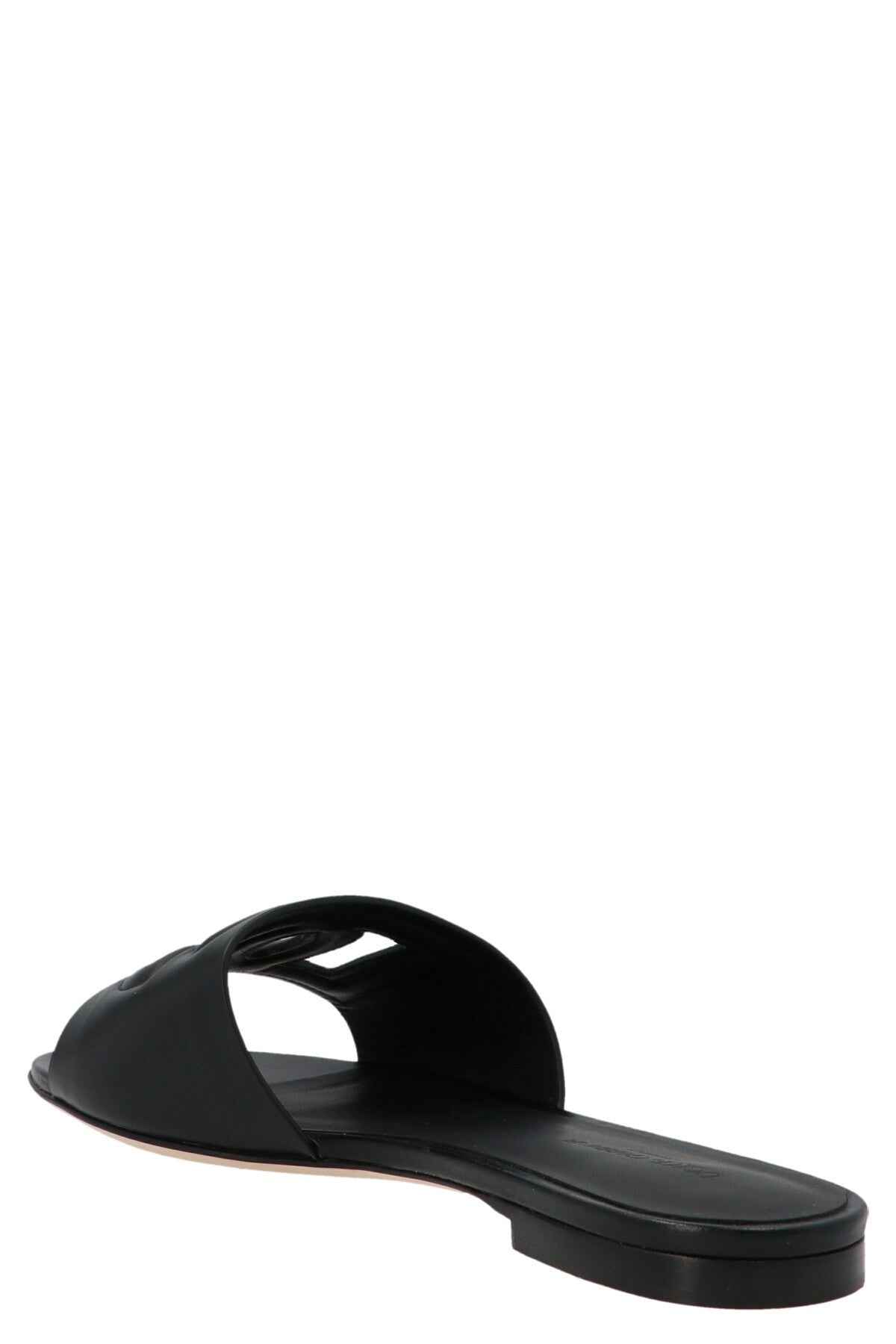 Dolce &amp; Gabbana DG Millennials Slide Black