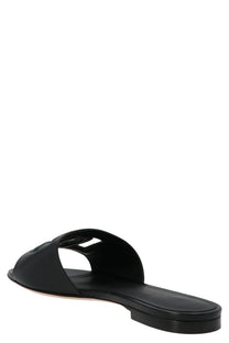 Dolce &amp; Gabbana DG Millennials Slide Black