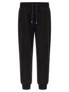 Dolce &amp; Gabbana DG Patch Joggers Black