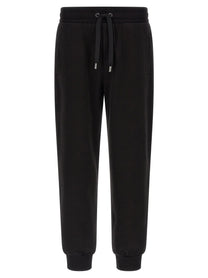 Dolce &amp; Gabbana DG Patch Joggers Black