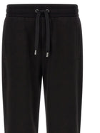 Dolce &amp; Gabbana DG Patch Joggers Black, view 3