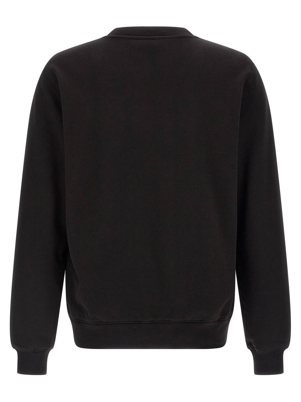 Dolce &amp; Gabbana DG Patch Sweatshirt Black