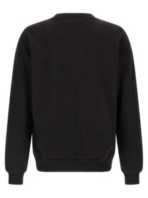 Dolce &amp; Gabbana DG Patch Sweatshirt Black
