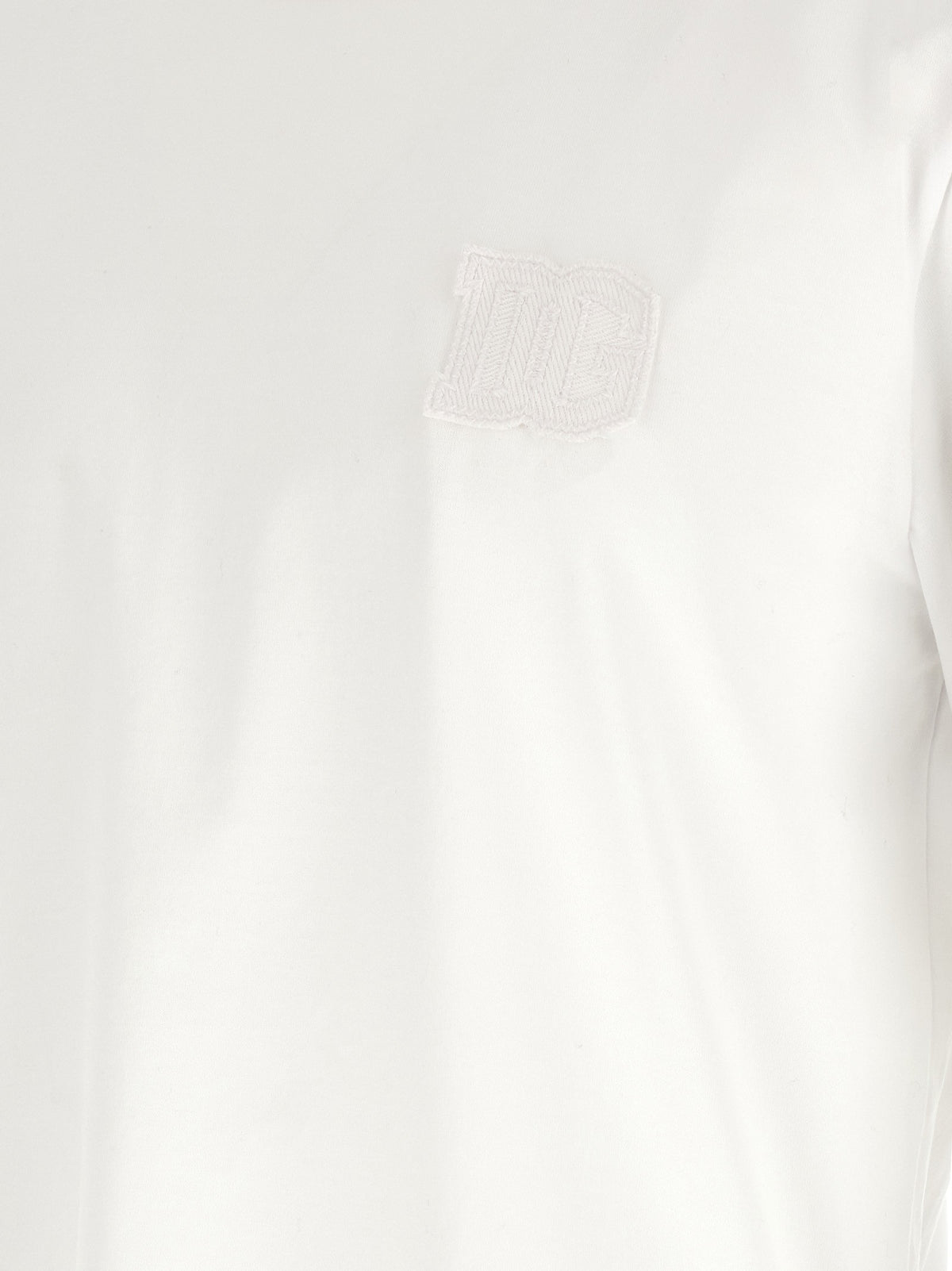 Dolce &amp; Gabbana DG Patch Shirt White
