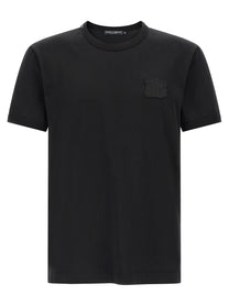 Dolce &amp; Gabbana DG Patch Shirt Black