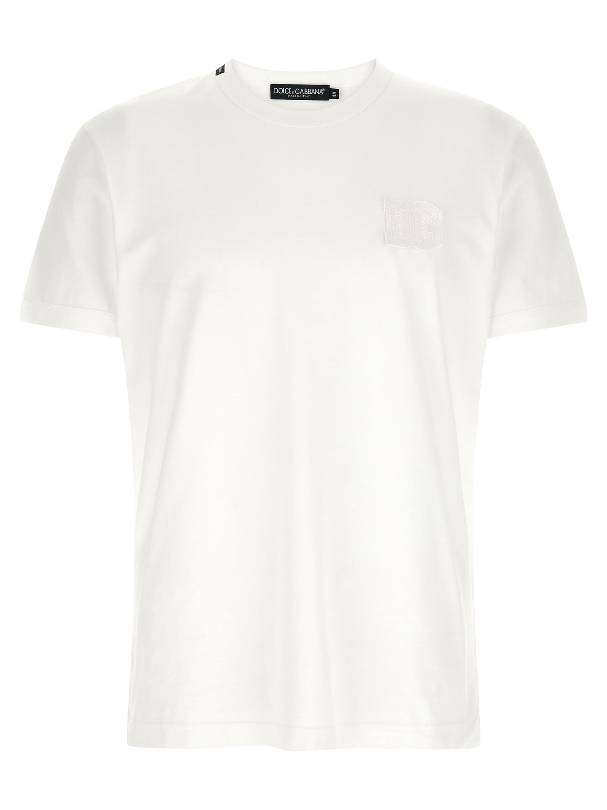 Dolce &amp; Gabbana DG Patch Shirt White