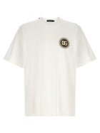 Dolce &amp; Gabbana DG Patch Shirt White