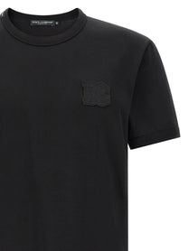 Dolce &amp; Gabbana DG Patch Shirt Black