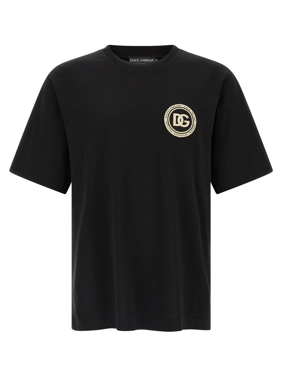 Dolce &amp; Gabbana DG Patch Shirt Black