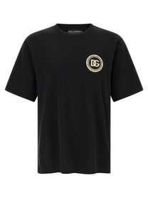 Dolce &amp; Gabbana DG Patch Shirt Black