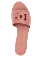 Dolce &amp; Gabbana DG Slides Blue, view 4