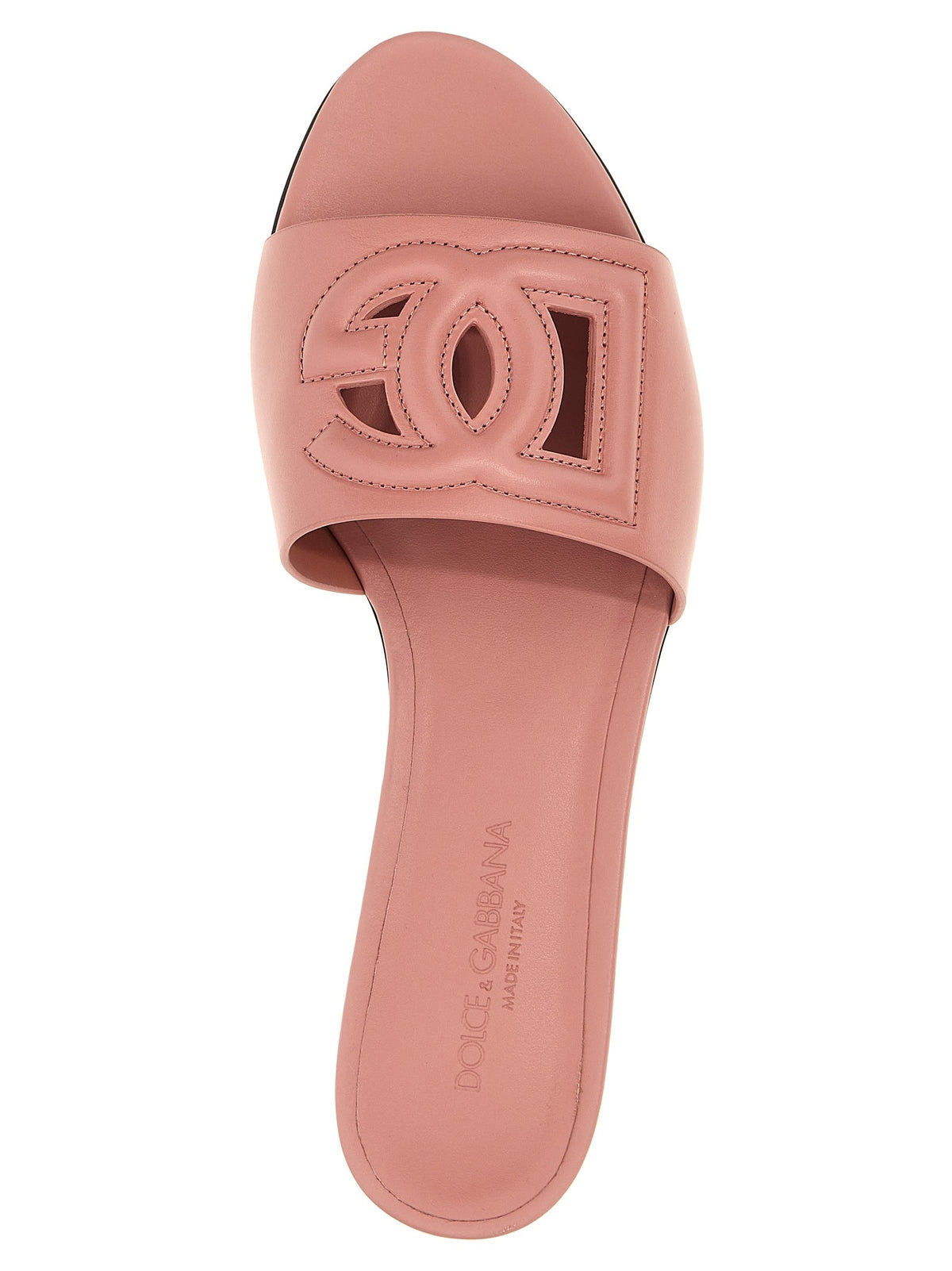 Dolce &amp; Gabbana DG Slides Blue, view 4