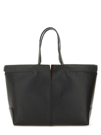 Tod's Women's DI Bag Folio Medium Small Bag Black