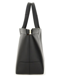 Tod's Women's DI Bag Folio Medium Small Bag Black
