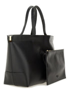 Tod's Women's DI Bag Folio Medium Small Bag Black, view 3