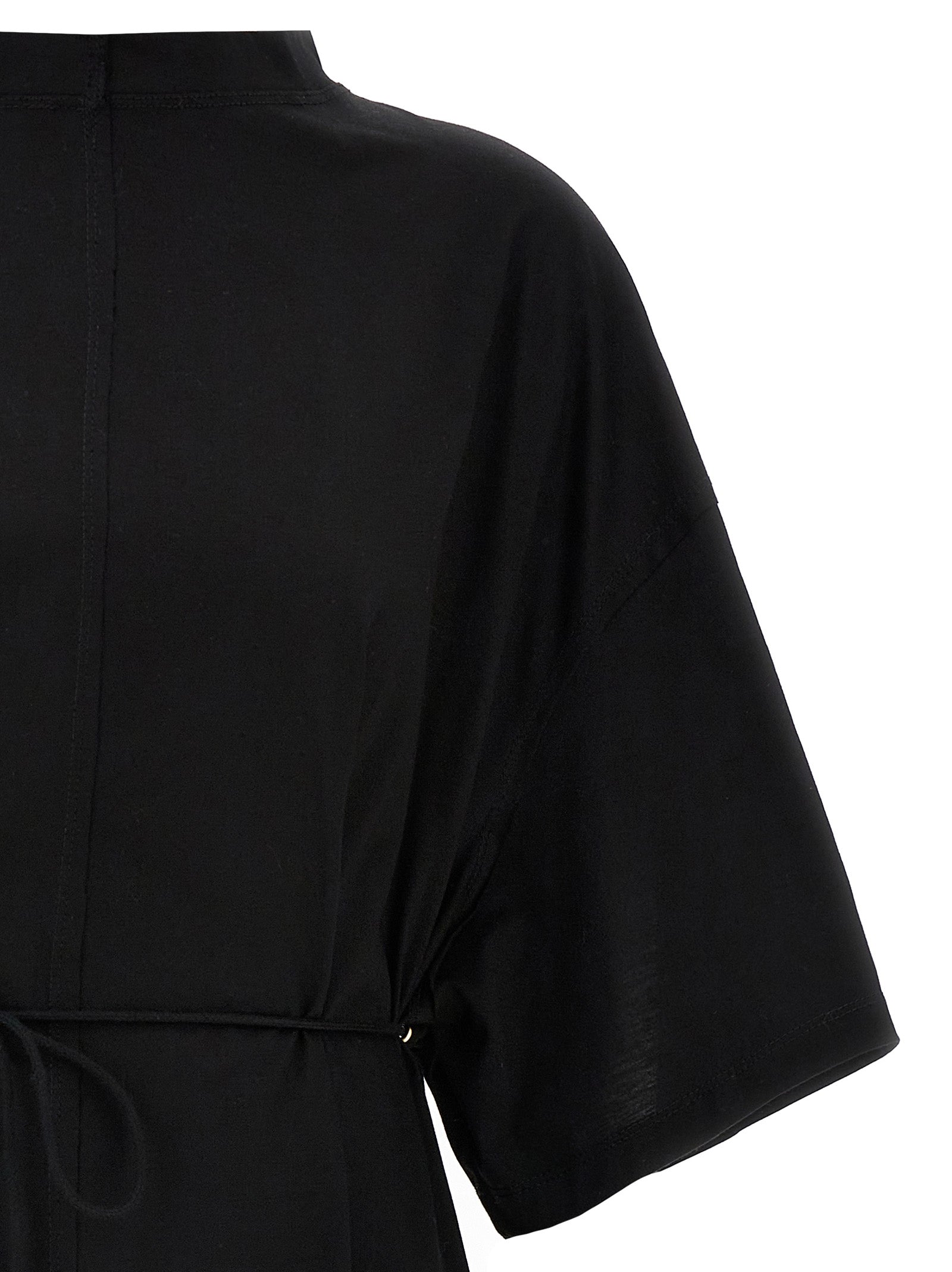 DI.LA3 PARI’ - DI.LA3 PARI’ - Asymmetric T-shirt - Women’s Tops