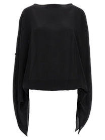 DI.LA3 PARI’ - DI.LA3 PARI’ - ’Cristina’ blouse - Women’s Tops