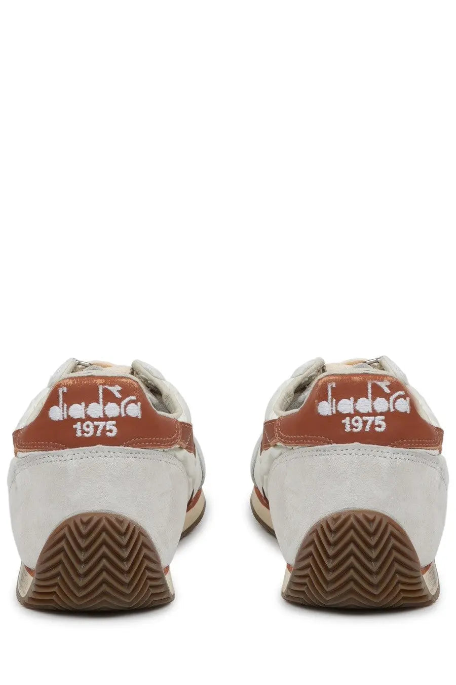 Diadora Men's Sneaker Equipe Vela White, view 4