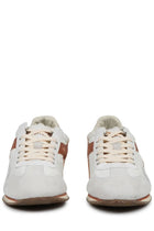 Diadora Men's Sneaker Equipe Vela White, view 3