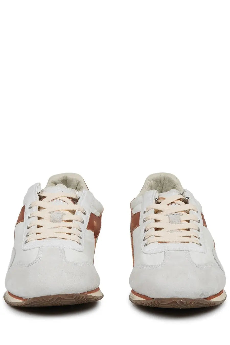 Diadora Men's Sneaker Equipe Vela White, view 3