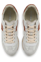 Diadora Men's Sneaker Equipe Vela White, view 5