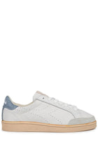 Diadora Men's Sneaker Prestige Plain Used White