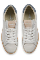 Diadora Men's Sneaker Prestige Plain Used White, view 5