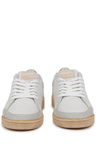 Diadora Men's Sneaker Prestige Plain Used White, view 3